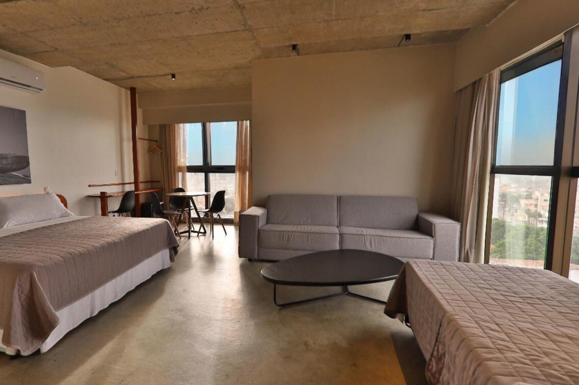 9006 Suites Natal Hotel Ngoại thất bức ảnh