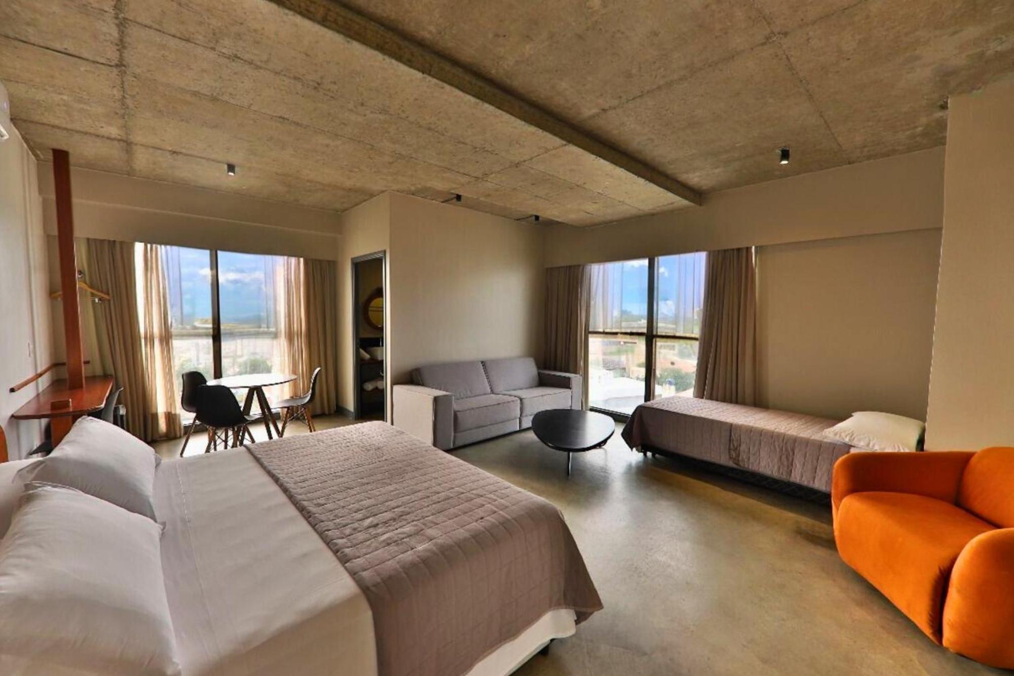 9006 Suites Natal Hotel Ngoại thất bức ảnh