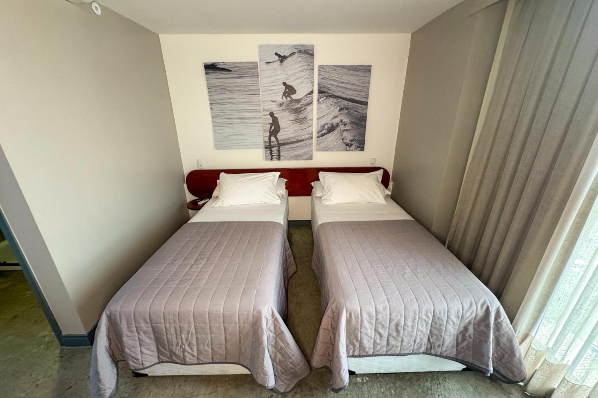 9006 Suites Natal Hotel Ngoại thất bức ảnh