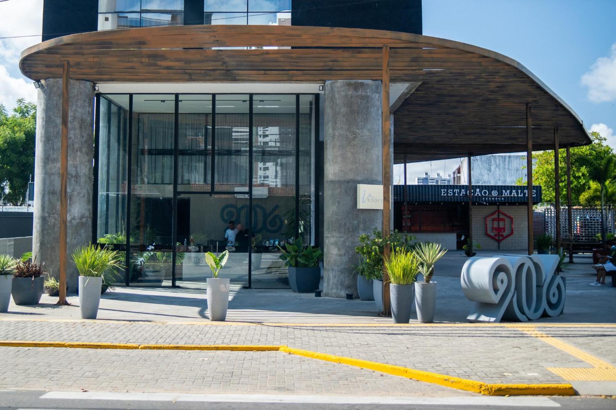 9006 Suites Natal Hotel Ngoại thất bức ảnh